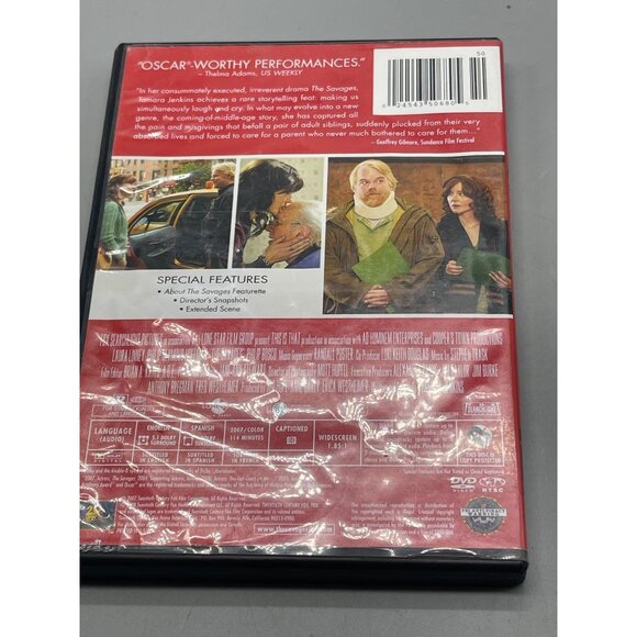 Savages dvd 2007 copyright 114 min R 20th century fox movie English READ - Picture 5 of 7